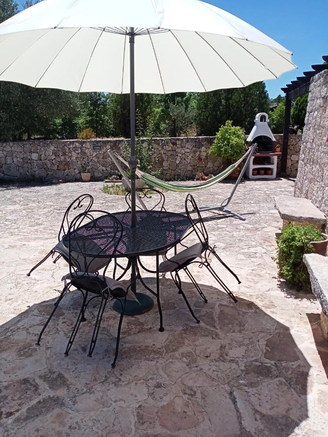 Вилла Trulli Domus Petra Альберобелло Экстерьер фото