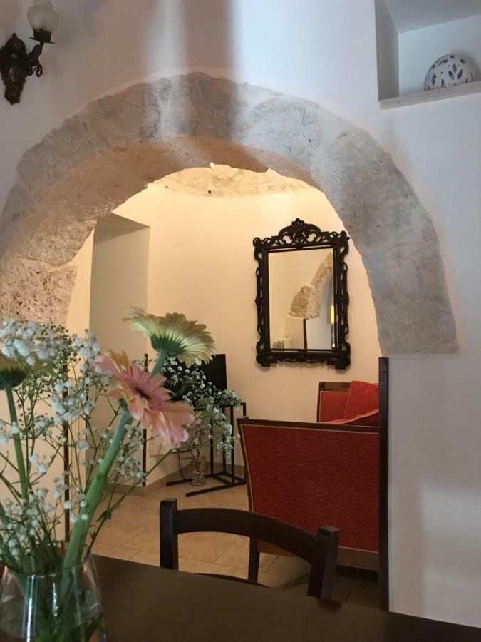 Вилла Trulli Domus Petra Альберобелло Экстерьер фото