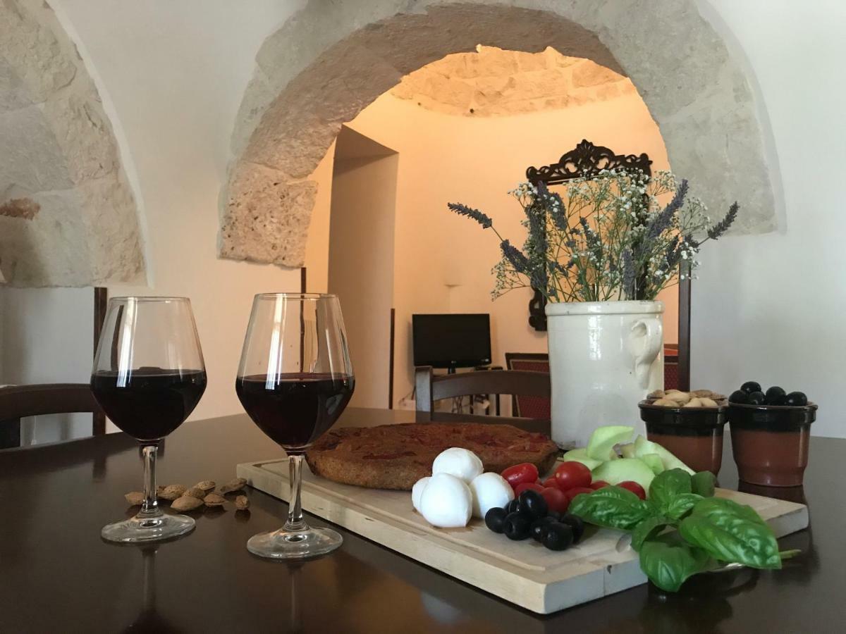 Вилла Trulli Domus Petra Альберобелло Экстерьер фото