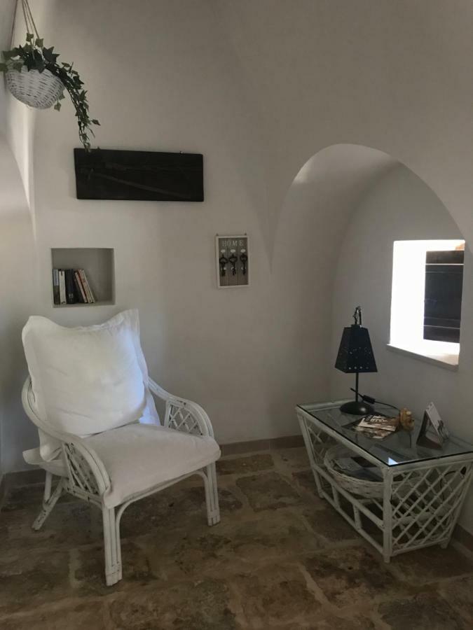 Вилла Trulli Domus Petra Альберобелло Экстерьер фото